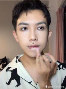 张翰牙齿表情包,网络热传的萌态瞬间