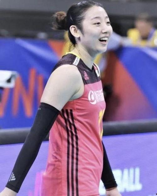 女排姚笛资料