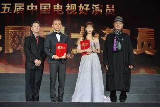 中国电视好演员奖,荣耀绽放的影视界星光盛典